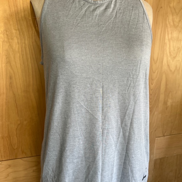 Dri-Fit Nike Gray Tank top Shirt - Picture 7 of 10